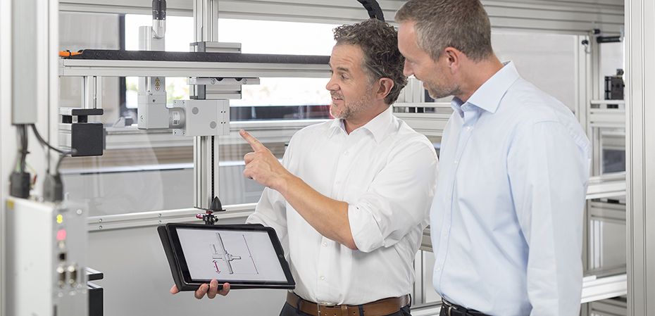 Comprehensive turnkey solutions