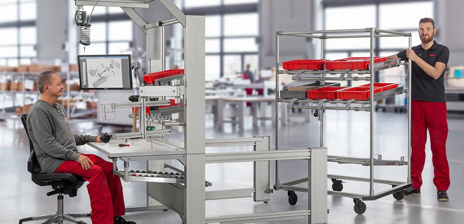 Lean production – an expert guide  