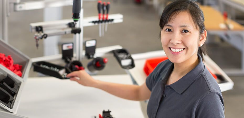 Twice as efficient: item ergologistic<span style=" font-family: Arial, sans-serif; font-size: 10pt; vertical-align: super; ">®</span>